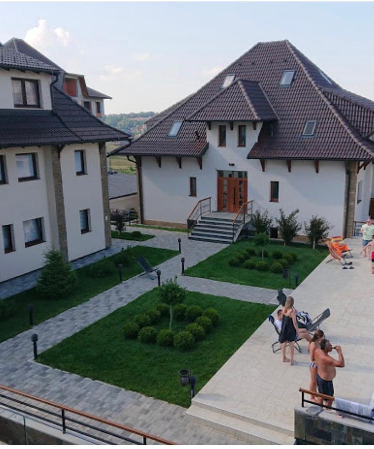 Zlatibor Hills Lux Apart Mn Exteriör bild
