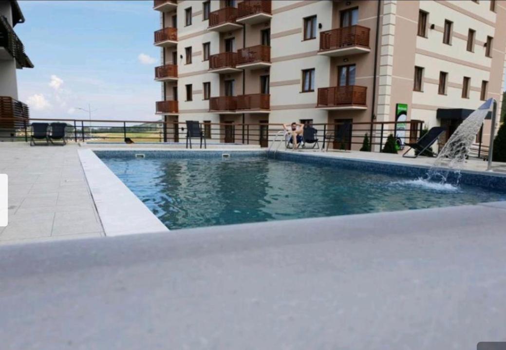 Zlatibor Hills Lux Apart Mn Exteriör bild