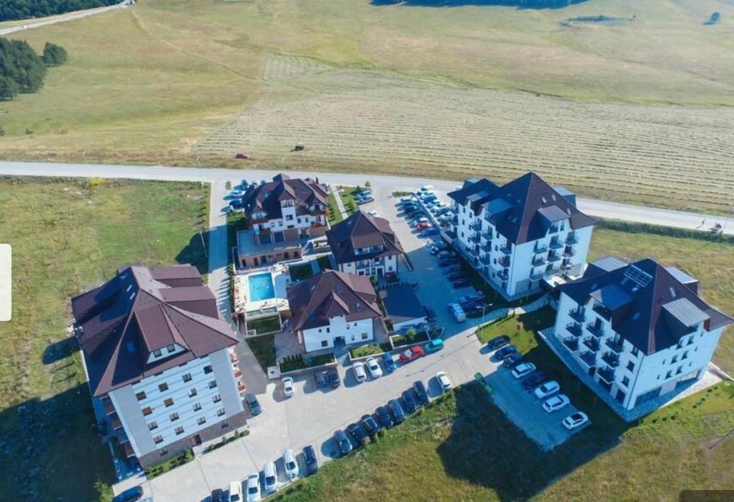 Zlatibor Hills Lux Apart Mn Exteriör bild
